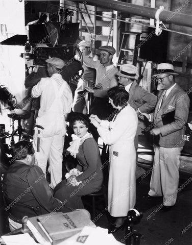 Virginia Bruce behind the scenes Escapade 1875-07