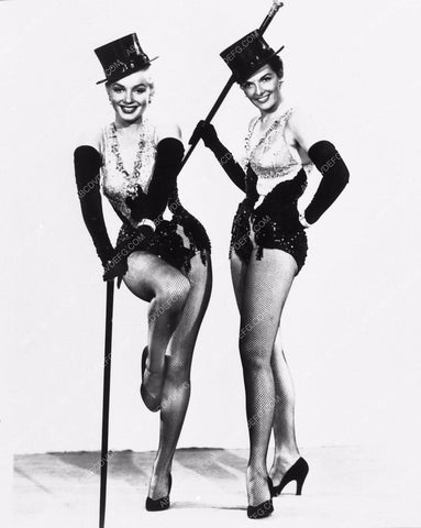Marilyn Monroe Jane Russell Gentlemen Prefer Blondes 1875-24