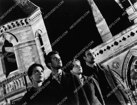 Claire Bloom Russ Tamblyn Julie Harris Richard Johnson film The Haunting 1885-03