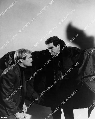 David McCallum Martin Landau TV The Man from U.N.C.L.E. 1885-17