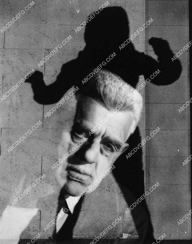 Boris Karloff film Frankenstein 1970 1885-25