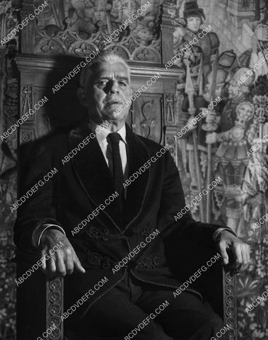 Boris Karloff film Frankenstein 1970 1885-27