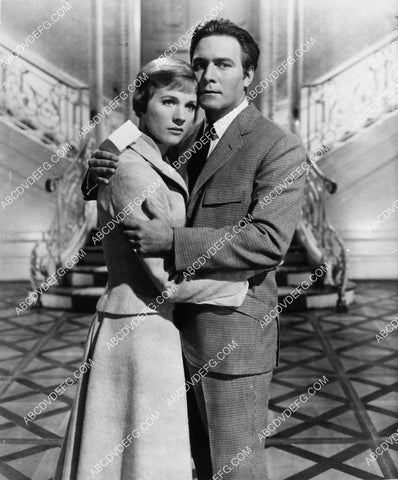 Julie Andrews Christopher Plummer film The Sound of Music 1892-15