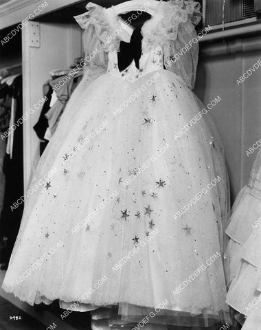 unknown wardrobe dress in costume department (neg bag says MGM Studios #2982) 1895-12