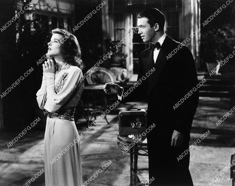Katharine Hepburn James Stewart film The Philadelphia Story 1899-04