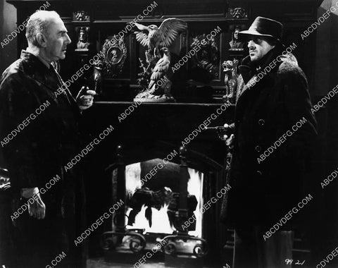 George Zucco I Stanford Jolly film The Black Raven 1899-22