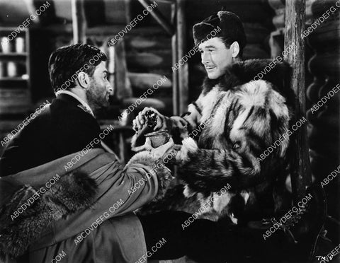 Helmut Dantine Errol Flynn film Northern Pursuit 1899-34
