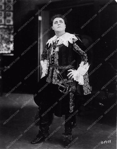William Farnum silent film The Adventurer 1902-05