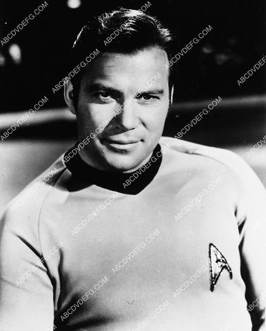 William Shatner TV Star Trek 1905-06