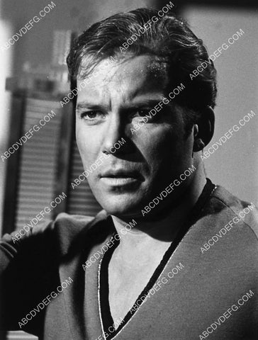 William Shatner TV Star Trek 1908-16