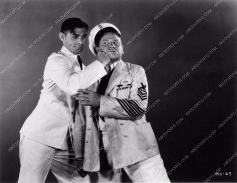 Clark Gable socking it to Wallace Beery Hell Divers 1910-15
