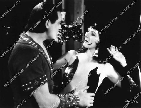 Reginald Denny Kay Johnson in costume film Madam Satan 1913-09