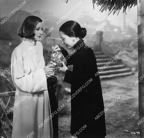 Greta Garbo film The Painted Veil 1913-15