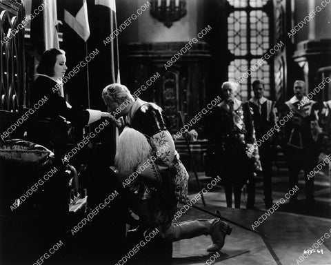 Greta Garbo film Queen Christina 1913-30