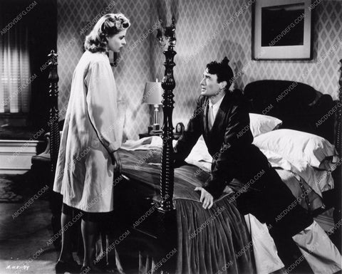 Gregory Peck Ingrid Bergman Spellbound 1919-04