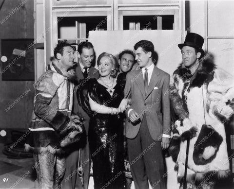 Alice Faye Ritz Bros 1920-34