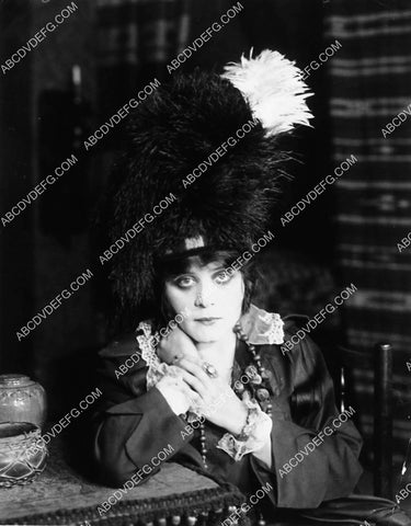 Theda Bara unknown silent film 1921-33