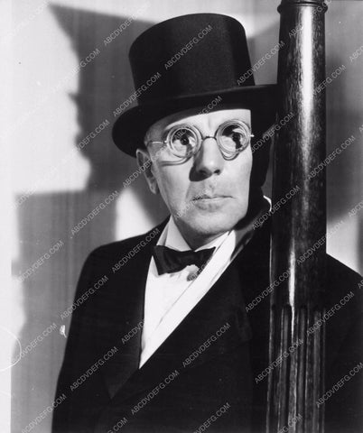 1939 Cat and the Canary George Zucco portrait 1933-02