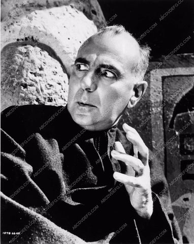 George Zucco without fez cap in The Mummy's Hand 1933-11