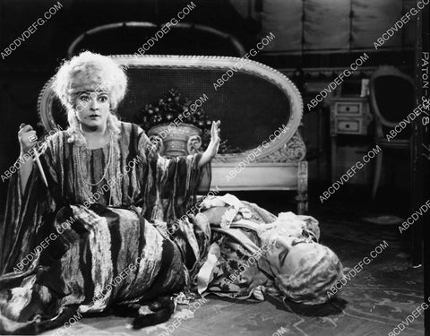 Priscilla Dean silent film Reputation 1939-02