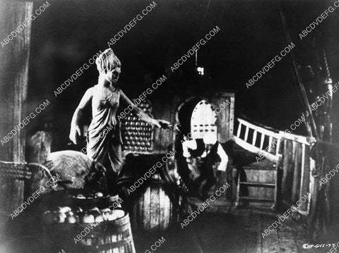 monster sequence film The Golden Voyage of Sinbad 1940-10