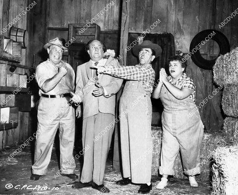 3 Stooges Joe Besser Larry Moe short subject 1956-07