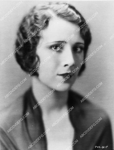 Bess Flowers portrait 1956-09