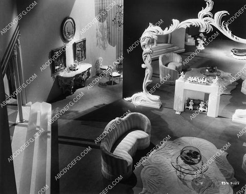 MGM Studios set still film Born to Dance 1969-05