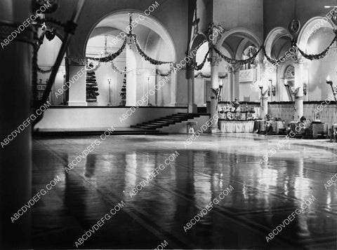 MGM Studios set still film Romeo and Juliet 1969-10