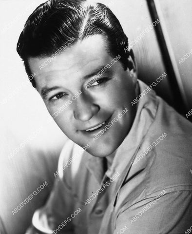handsome Dennis Morgan portrait 1979-22