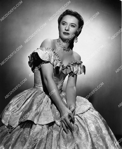 Barbara Stanwyck porrait film California 1982-09