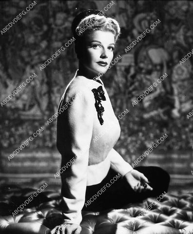 Ann Sheridan portrait film One More Tomorrow 1982-11