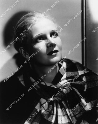 Ann Harding portrait 1982-33