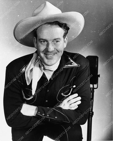 singing cowboy Dick Foran 1854-25
