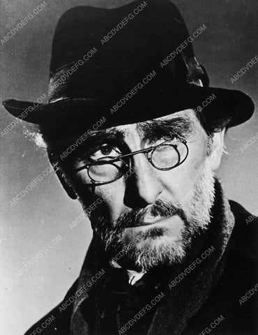 Peter Cushing portrait film Dr Terror's House of Horrors 1987-33