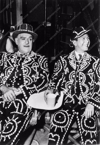 candid Donald O'Connor Boris Karloff unknown TV special or musical 1989-21