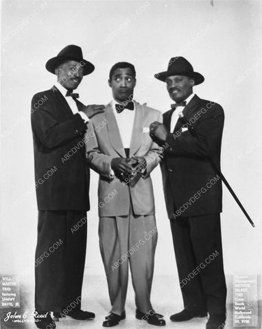 music Will Mastin Trio w Sammy Davis Jr 1996-35