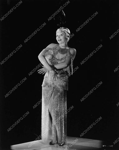 one of the show girls film The Great Ziegfeld 2001-09