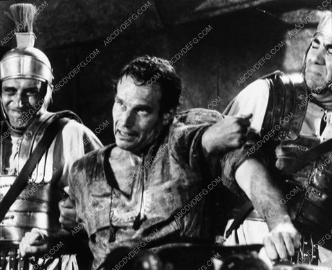 Charlton Heston film Ben-Hur 2001-14