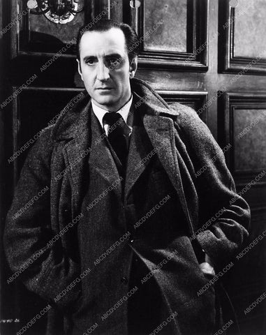 Basil Rathbone film Sherlock Holmes Faces Death 2009-02