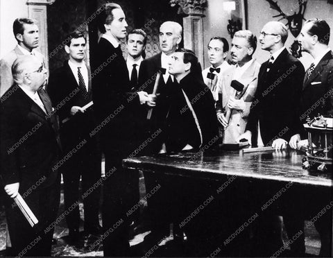 Christopher Lee film Uncle Was a Vampire 2009-28