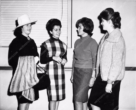 candid Annette Funicello and unknown friends and family? 2010-31