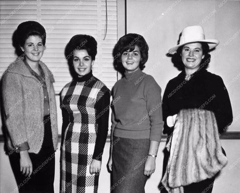 candid Annette Funicello and unknown friends and family? 2010-33