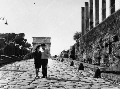 Annette Funicello Tommy Kirk TV Escapade in Florence 2011-06