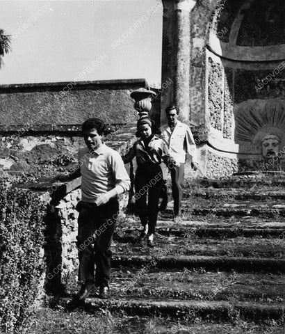 Annette Funicello Tommy Kirk TV Escapade in Florence 2011-07