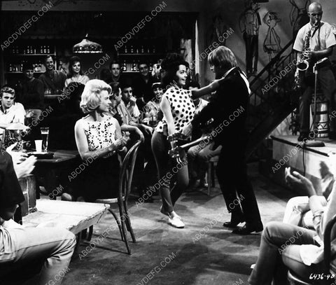 Annette Funicello dancing away beach film 2011-15