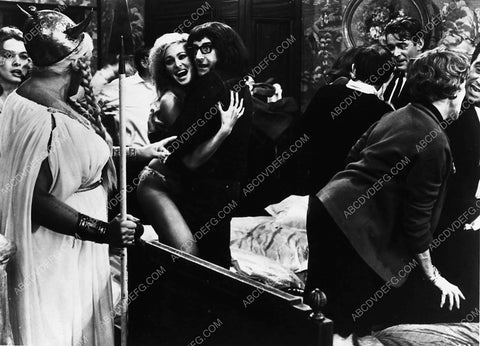 Peter Sellers Ursula Andress film What's New Pussycat 2011-28
