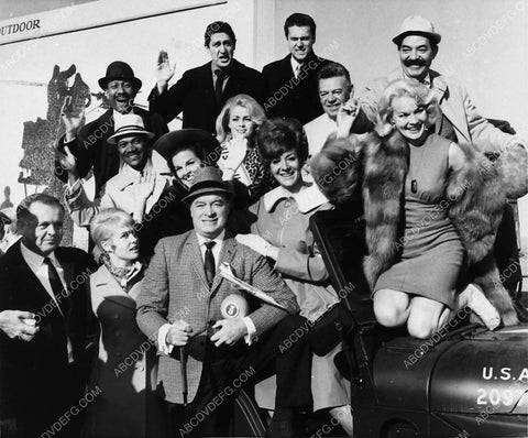 candid Joey Heatherton Bob Hope Nicholas Brothers Jerry Colona many more 2011-32