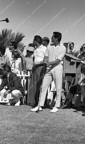 Hugh O'Brian competes in Frank Sinatra Palm Springs Golf Tourn 2024-01