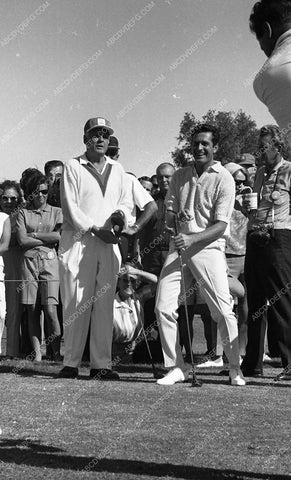 Hugh O'Brian competes in Frank Sinatra Palm Springs Golf Tourn 2024-14